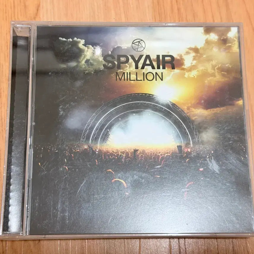 [BUNJANG] Spyair MILLION Limited Edition A CD+DVD / CD+DVD) 스파이에어 MILLION 초회A