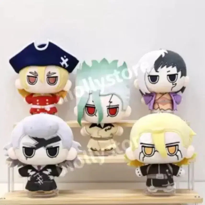 [BUNJANG] Dr. Stone Stanley Plush / 닥터스톤 스탠리 중국누이 판매