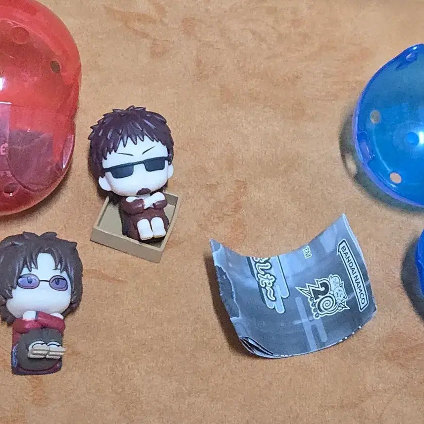 [BUNJANG] Gintama Machiboke Series 3 Trading Figures / 은혼 마치보케 3탄