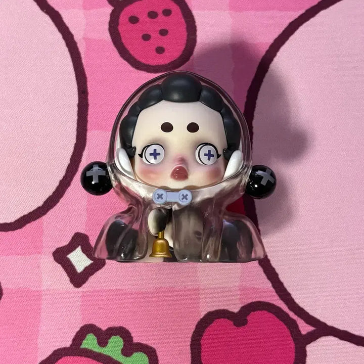 [BUNJANG] Pop Mart Skullpanda Figure / 팝마트 스컬판다 피규어 (5)