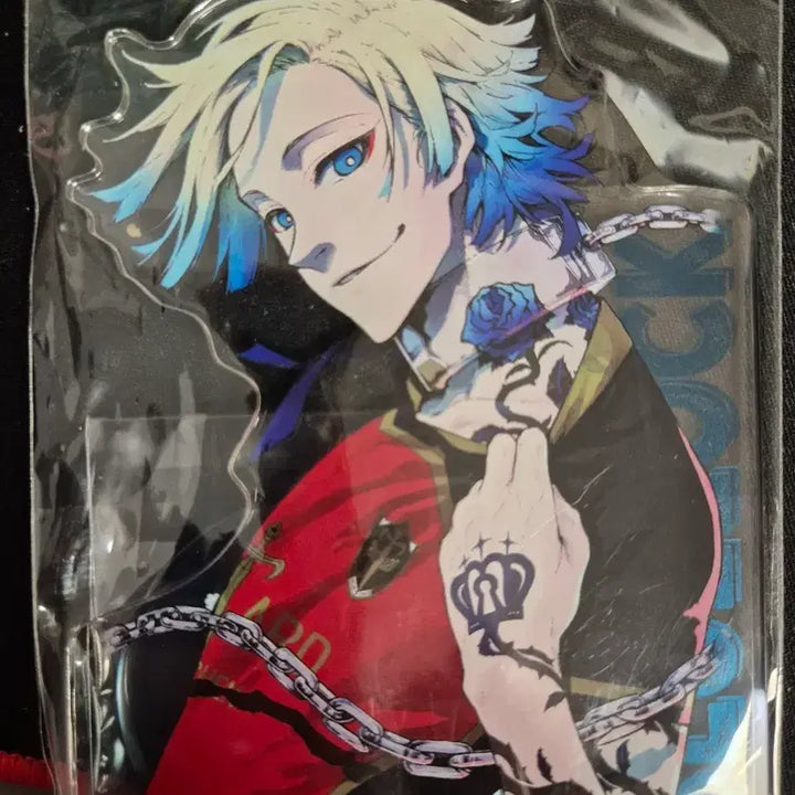 [BUNJANG] Michael Kaiser Acrylic Stand / 미하엘 카이저 아크릴 미개봉