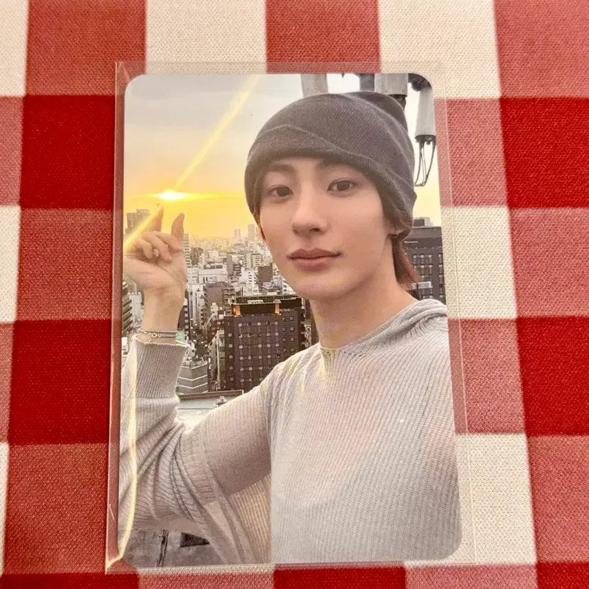 [BUNJANG] RIIZE Mini Album Vol.2 Special Version Anton Photocard / 라이즈 미니앨범2 스페셜버전 앤톤 포카