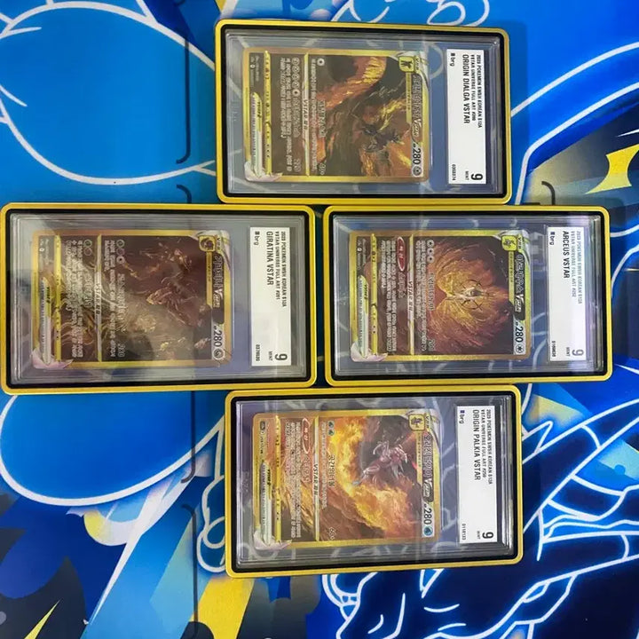 [BUNJANG] Rare Pokemon Cards Collection - Graded &amp; Promos / 휘귀포켓몬카드 등급카드 80장 싸게 판매합니다(진짜 최저가)보기 힘든 휘귀 카드모음 구경오세요