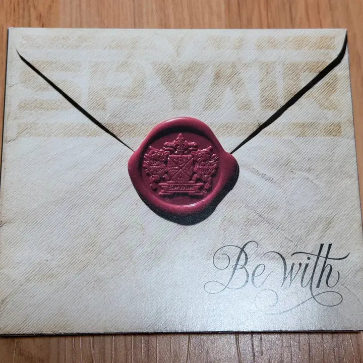[BUNJANG] Spyair Be with CD+DVD Limited Edition / CD+DVD) 스파이에어 Be with 초회