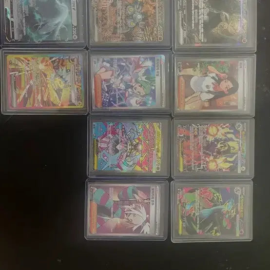 [BUNJANG] Pokemon Card Bundle Set / 포켓몬 카드 일괄 (급처)