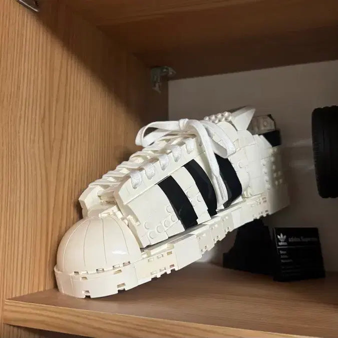 [BUNJANG] LEGO Adidas Superstar / 레고 아디다스 슈퍼스타