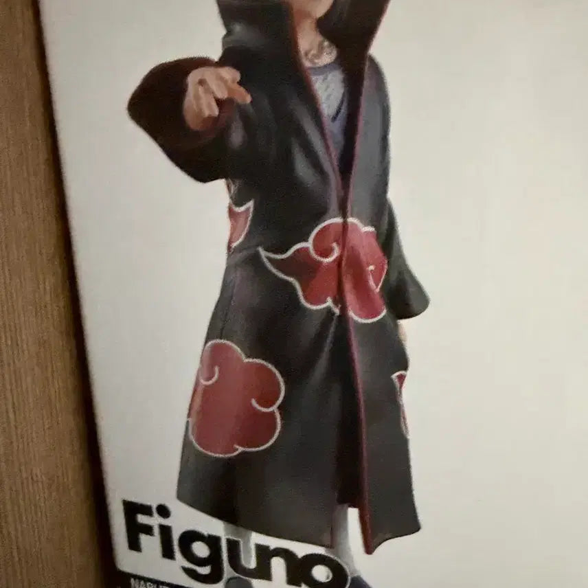 [BUNJANG] Figuno Naruto Itachi Figure / 피그노 figuno 나루토 이타치
