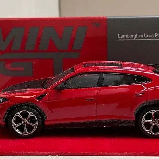 [BUNJANG] Mini GT Ursus Rosso Mars / 미니지티 우르스 팝니다
