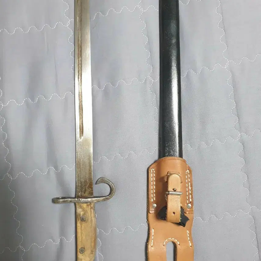 [BUNJANG] 1930s Bayonet / 30년식 총검(오리지날 중기형)