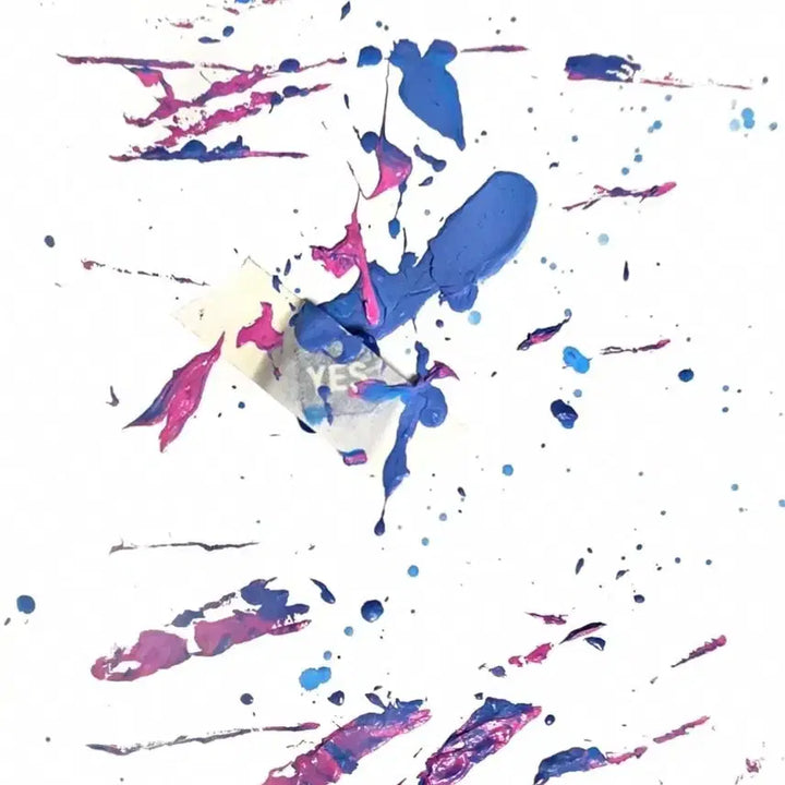 [BUNJANG] Positive Message Unique Artwork / /긍정/ 미술 작품