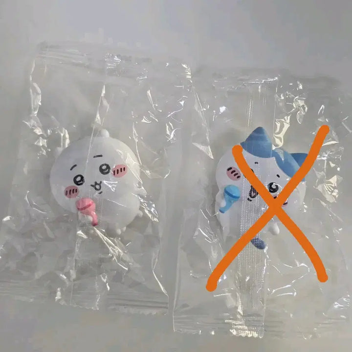 [BUNJANG] Chiikawa Light Clip Gacha / 치이카와 라이트 클립 가챠 먼작귀