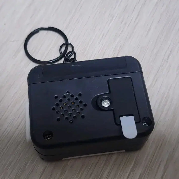 [BUNJANG] Retro Sound Cassette Keyring Gacha / 레트로 사운드 카세트 키링 가챠