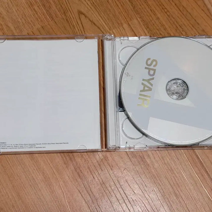 [BUNJANG] Spyair Spyair 4 Limited Edition Type B (2CD) / 2CD) 스파이에어 4 초회B