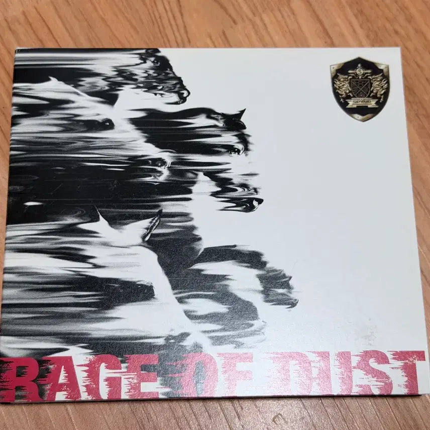 [BUNJANG] Spyair Rage of Dust Limited Edition CD / 2CD) 스파이에어 Rage of dust 초회