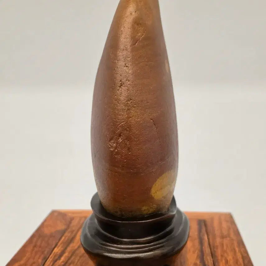 [BUNJANG] Chinese Red Stone Pattern Stone (Shou-Seok) / 26091017 붉은빛이 영롱한 중국 홍석 월석 문양석 수석 팝니다