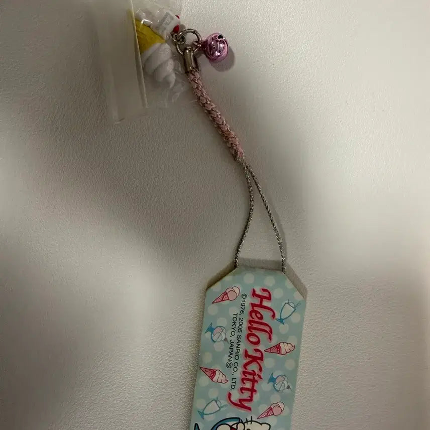 [BUNJANG] Vintage Cool Sweets Kitty Strap / 고전 쿨스위츠 키티스트랩