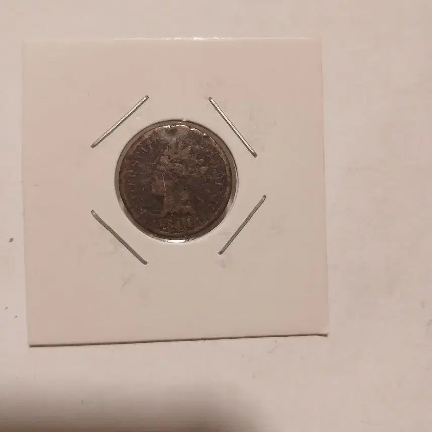 [BUNJANG] Indian Cent 1891 - Museum Quality / 미국 인디안센트