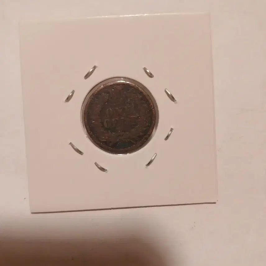 [BUNJANG] Indian Cent 1891 - Museum Quality / 미국 인디안센트