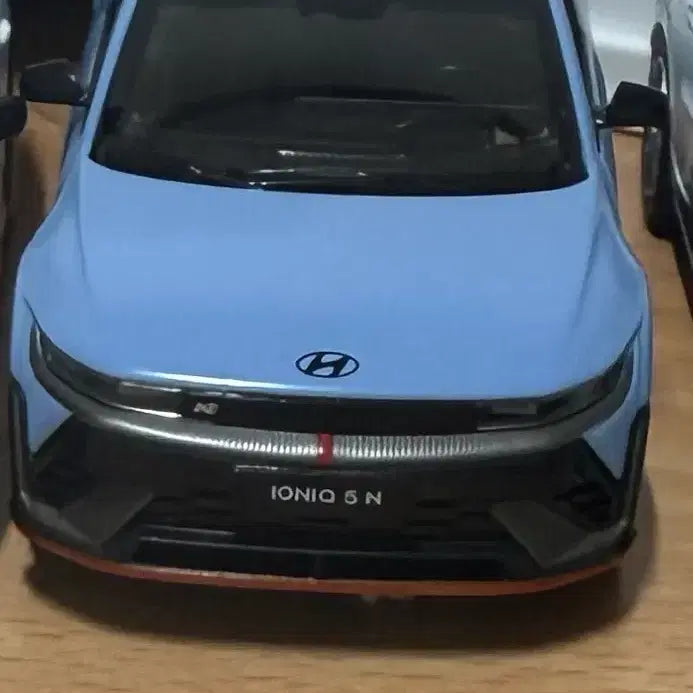 [BUNJANG] CRB Equus 1:38 Scale Diecast Model / 크로바 에쿠스 아이오닉5N 다캐 일괄처분합니다~