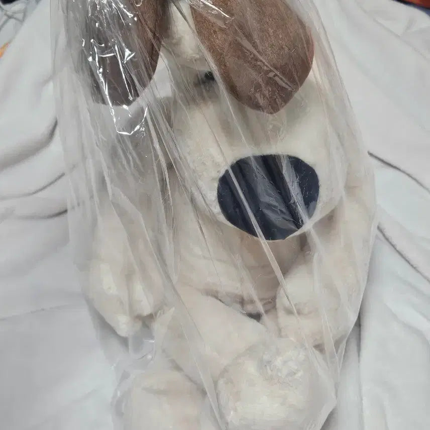 [BUNJANG] Wallace &amp; Gromit Large Gromit Plush Toy (New) / 월레스와 그로밋 대형 그로밋 새제품