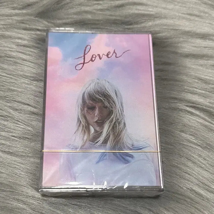 [BUNJANG] Taylor Swift Folklore Regular 7th Album Cassette Tape / 테일러 스위프트 정규 7집 앨범 Lover 카세트 테이프