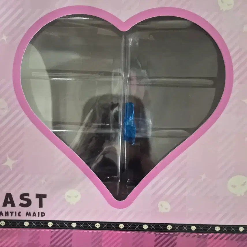 [BUNJANG] Nikke Romantic Maid Figure A Prize (Unsealed) / 피규어