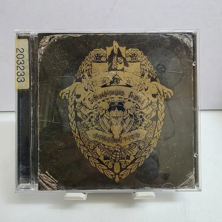 [BUNJANG] Shadows Fall Retribution 5th Album / 섀도우스 폴(Shadows Fall) 5집   Retribution