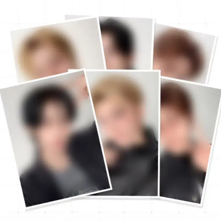 [BUNJANG] TWS (투어스) Jungsaimmul POB Photocard Set (Sealed) / (미개봉) 정샘물 투어스 TWS 미공개 포토카드 6장 1세트