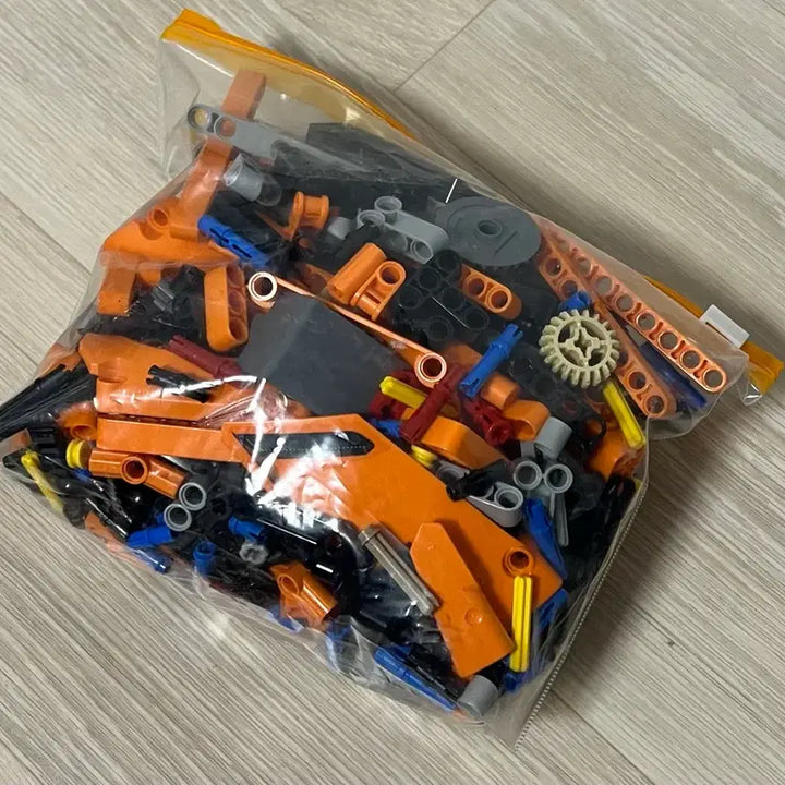 [BUNJANG] LEGO Technic Chevrolet Corvette ZR1 (42093) / 레고 42093 테크닉 쉐보레 콜벳 ZR1 (정품)