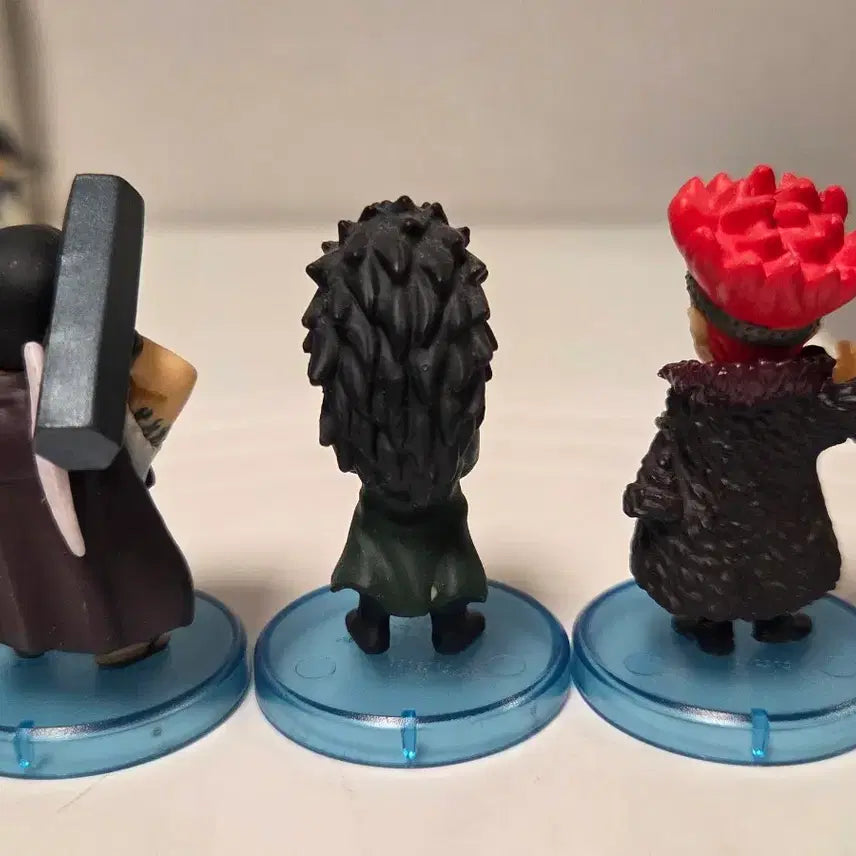 [BUNJANG] One Piece Villain Mini Figures Set (3 Types) / 원피스 빌런 미니피규어 3종(노박스)