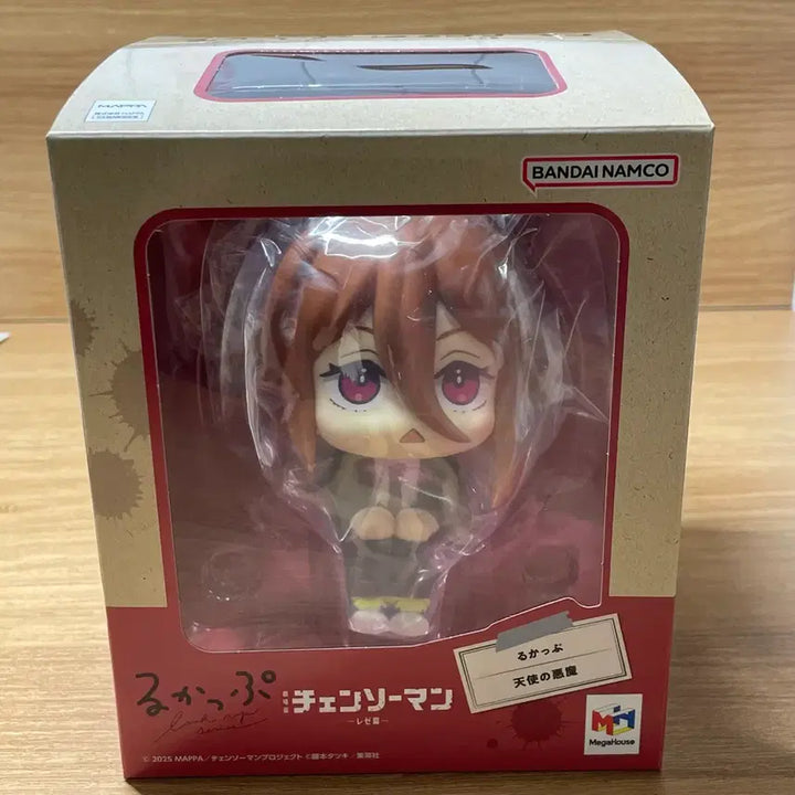 [BUNJANG] MegaHouse Chainsaw Man Makima Look Up Figure / 판매) 메가하우스 천사의 악마 룩업