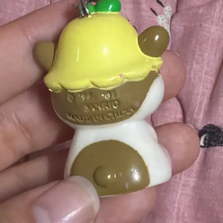 [BUNJANG] Vintage 2001 Kuririn Keychain / 내일배송 )고전 2001년 쿠리링 키링