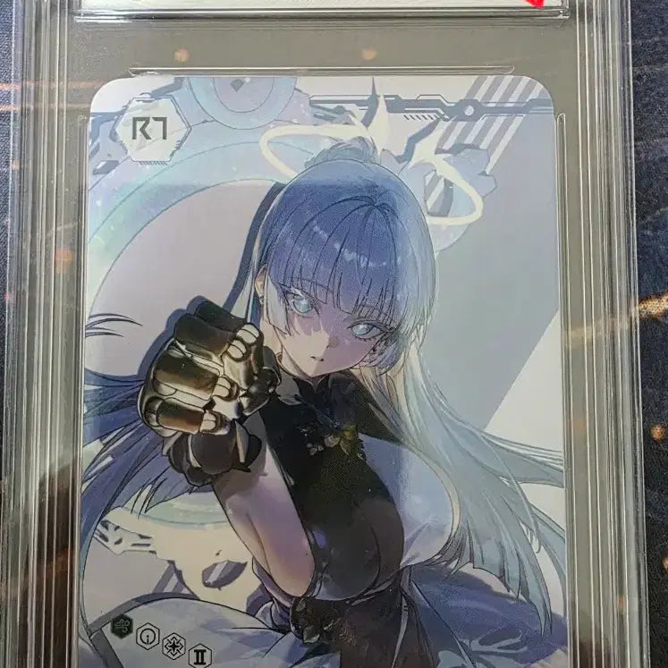 [BUNJANG] NİKE AR Card Nayuta BRG10 / 니케 AR카드 나유타 BRG10
