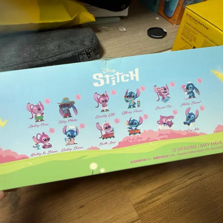 [BUNJANG] Pop Mart Disney Stitch Figure Set / 팝마트 디즈니 스티치 세트
