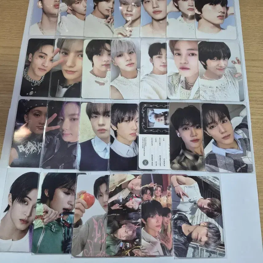 [BUNJANG] NCT Dream Photocard Bundle Set / 엔시티드림 포카 판매(일괄만 가능)