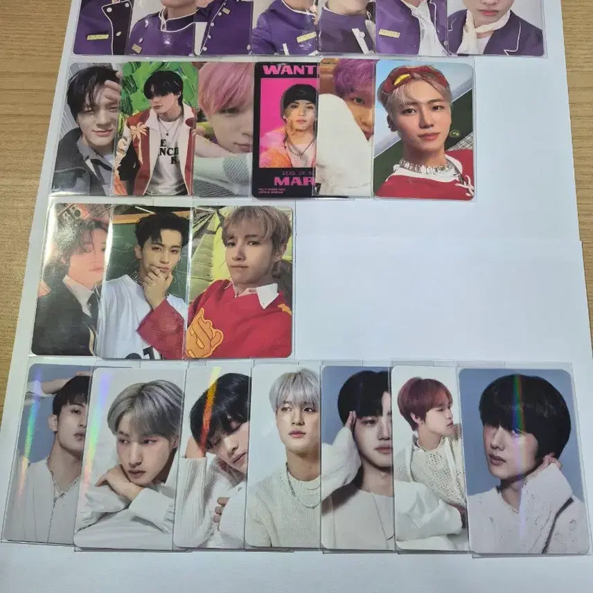 [BUNJANG] NCT Dream Photocard Bundle Set / 엔시티드림 포카 판매(일괄만 가능)