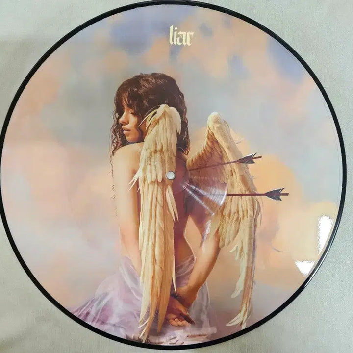 [BUNJANG] Camila Cabello Liar/Shameless Picture Disc LP / 카밀라 카베요 Camila Cabello- 리아/셰임 픽처 디스크