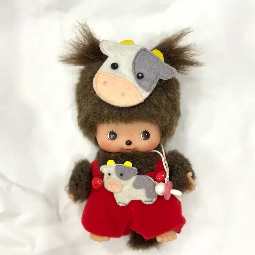 [BUNJANG] Classic Small Bebe Chichi Doll / 고전 소 베베치치