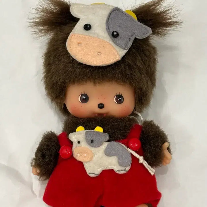 [BUNJANG] Classic Small Bebe Chichi Doll / 고전 소 베베치치