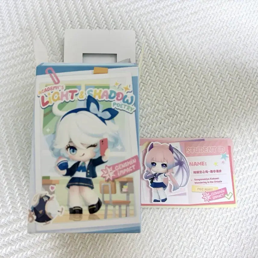 [BUNJANG] Genshin Impact Pop Mart Kokomi Sealed / 원신 팝마트 코코미 미개봉
