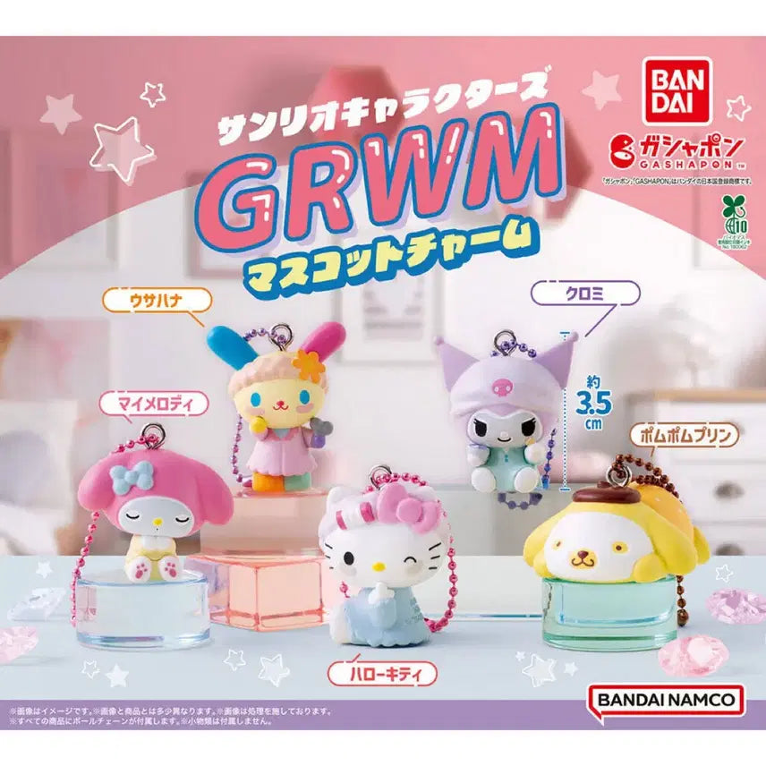 [BUNJANG] Sanrio Pompompurin GRWM Photocard Holder / 산리오 GRWM 폼폼푸린 양도합니다