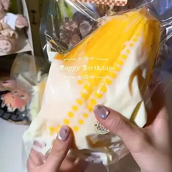 [BUNJANG] Douyin Giant Corn Squishy Toy / (중고) 도우인 대왕 옥수수 말랑이