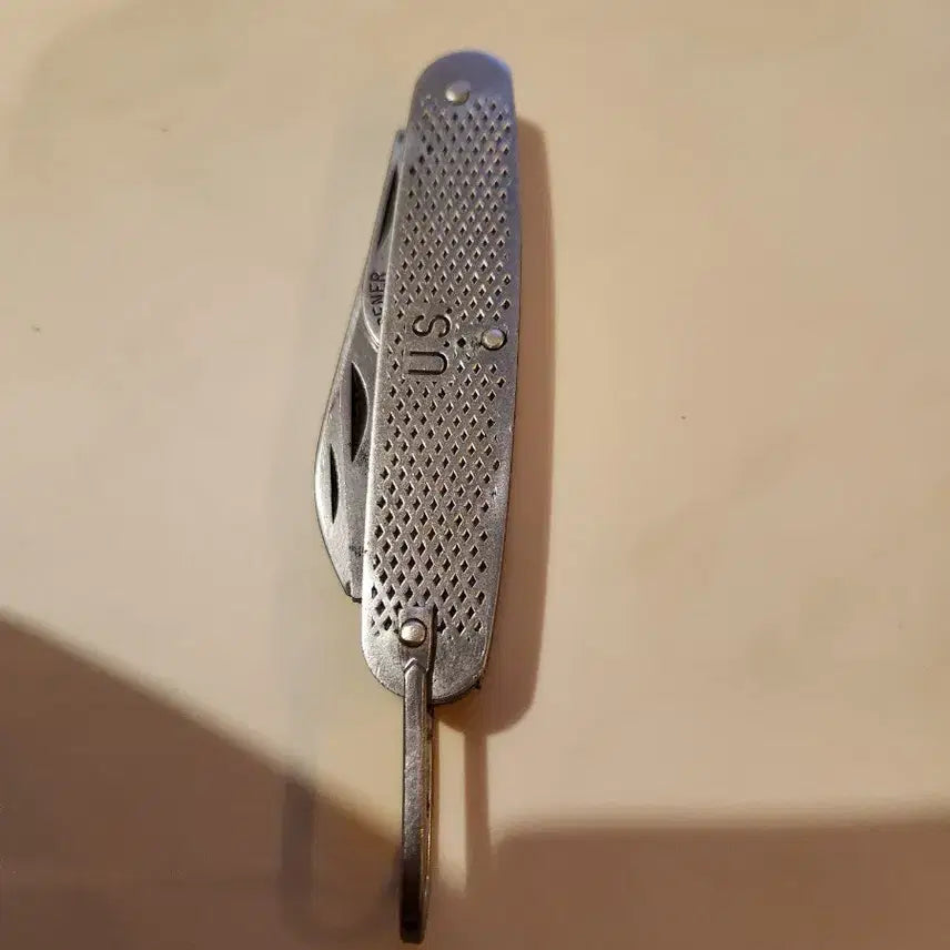 [BUNJANG] Vintage US Military Camillus Multi-tool (1984) / 빈티지 미군용 카밀러스 ( 1984년산 ) 멀티툴