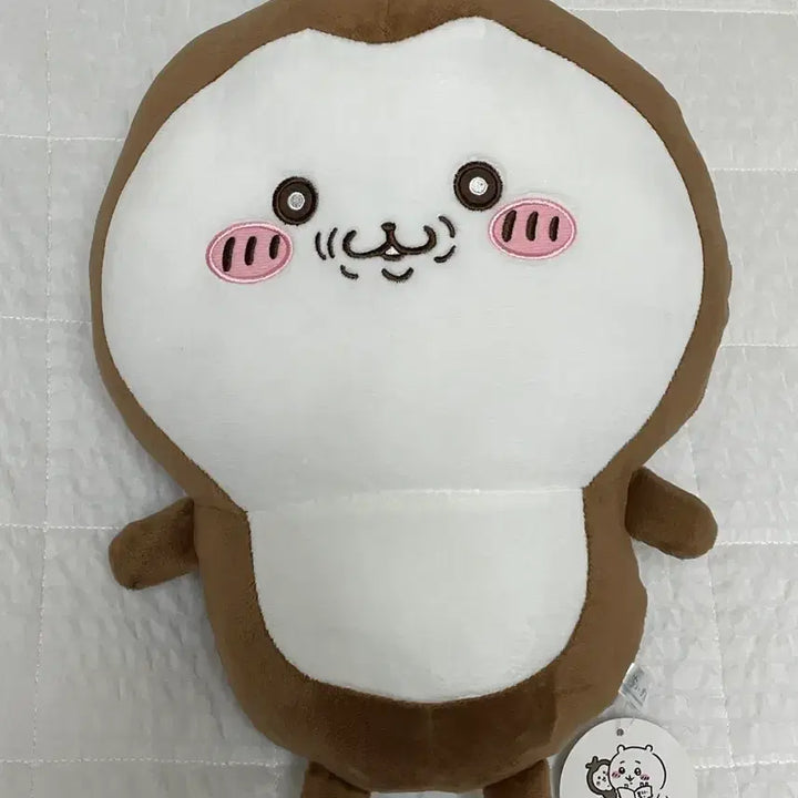 [BUNJANG] Chiikawa Beetle Big Plush / 치이카와 풍뎅이 빅누이