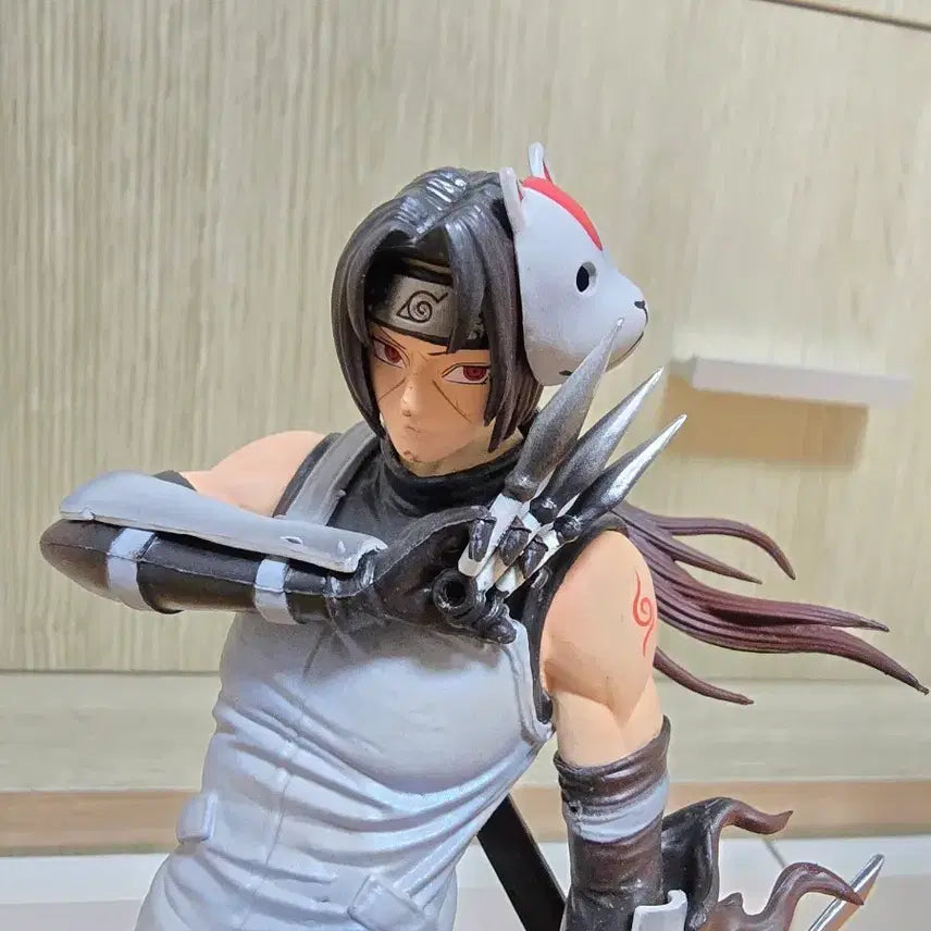 [BUNJANG] Naruto Itachi Anbu Figure / 나루토 이타치 암부 피규어