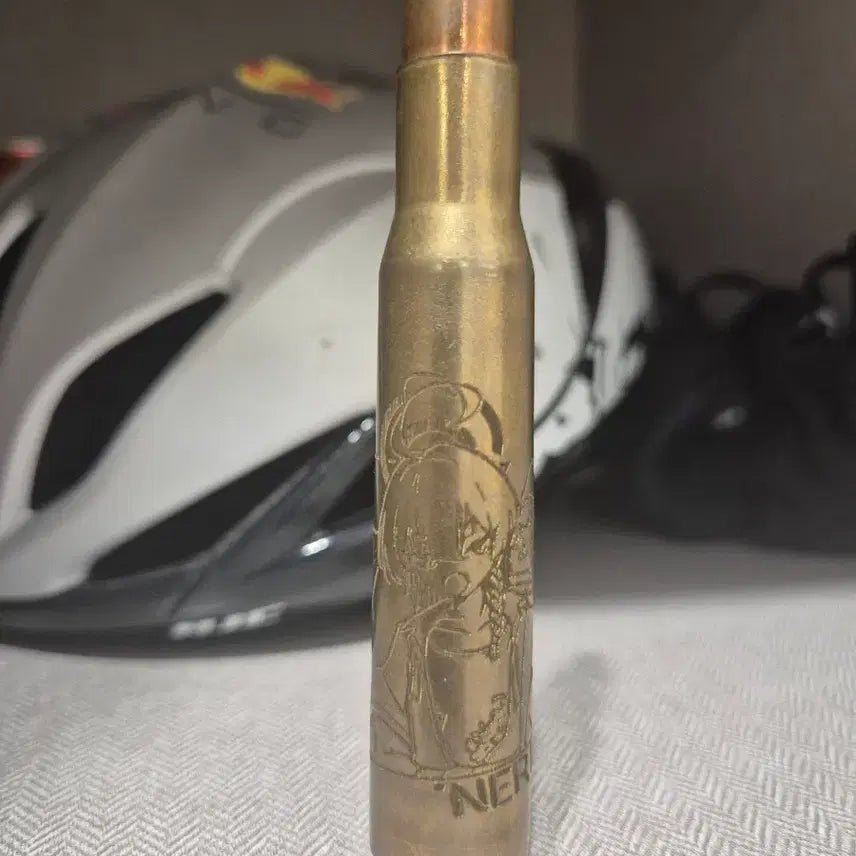 [BUNJANG] Blue Archive Unofficial 50 Caliber Model Round Replica / 블루아카이브 비공식 50구경 모형탄 팝니다