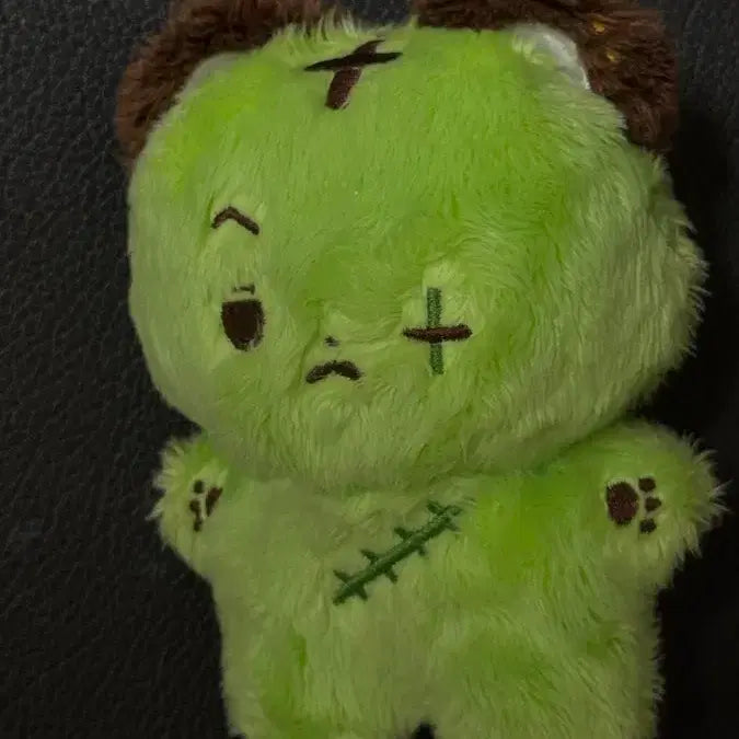 [BUNJANG] Zoro Attribute Purumon 10cm Plush Doll / 조로 속성 뿌몬트 10cm 인형 누이