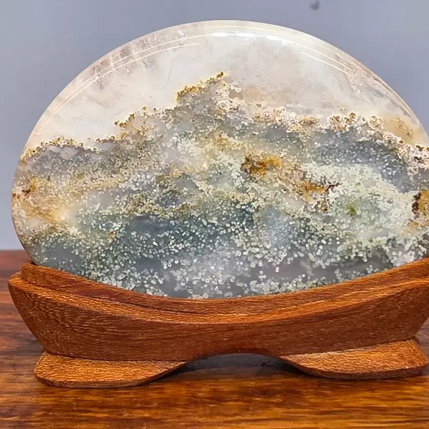 [BUNJANG] Color Agate Stone &