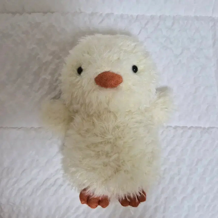 [BUNJANG] Jellycat Little Chick Doll / 젤리캣 리틀칰 리틀칙 리틀치킨 병아리 인형 정품