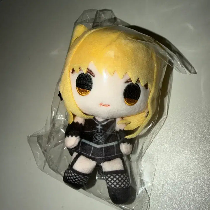 [BUNJANG] Death Note Misa Misa Nui Doll Official Goods / 데스노트 미사미사 인형 누이 공식